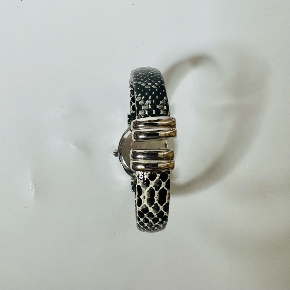 Studio Time Snake Cuff Watch - Picture 5 of 6